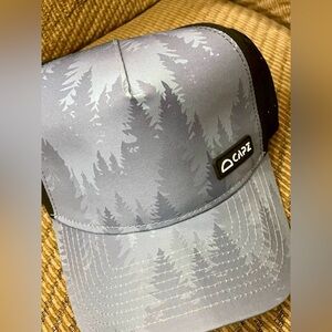 Capz waterproof cap